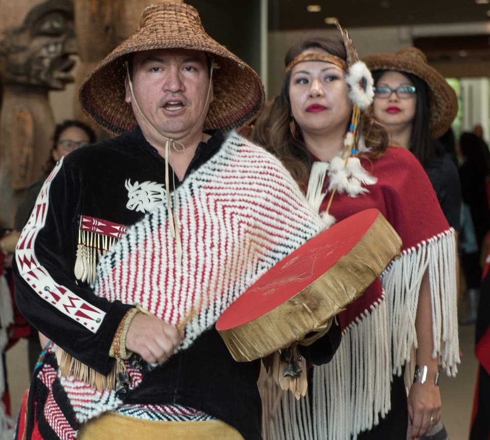 Coastal Dance Festival 2023 - Dancers of Damelahamid : Dancers of ...